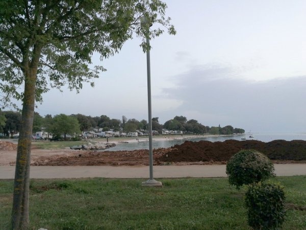 Camping Polari **** — Kamp yeri in Rovinj