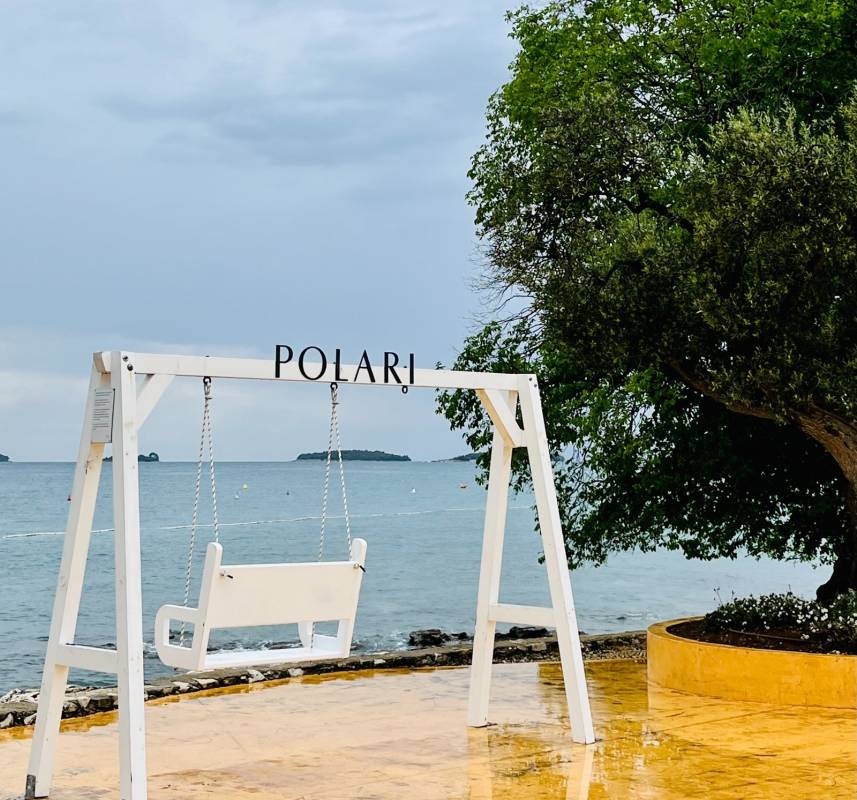 Camping Polari **** — Camping Site in Rovinj