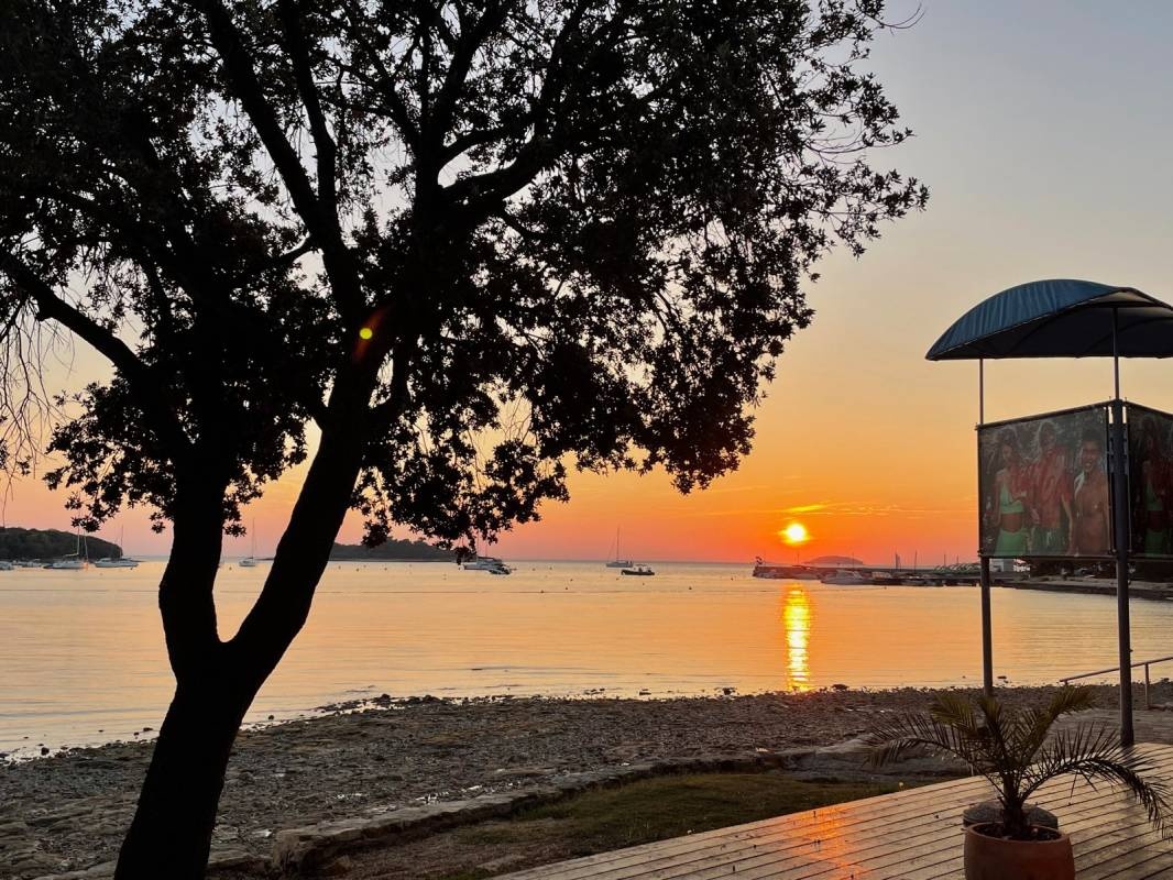 Camping Veštar — Kemping in Rovinj