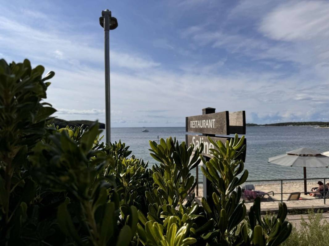 Camping Val Saline — Camping Site in Rovinj