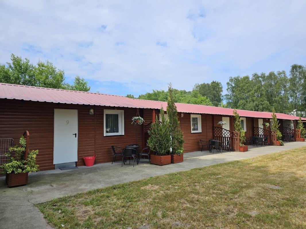 Kemping Bartek — Campingplatz in Łukęcin