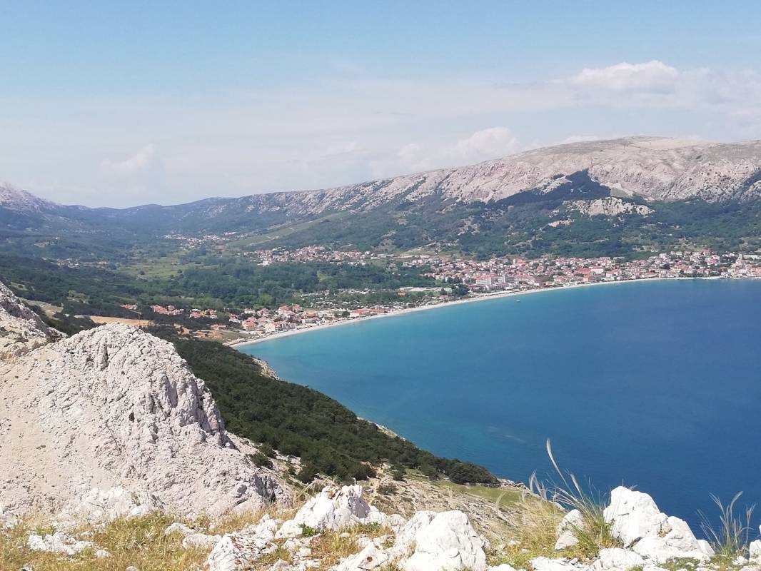 Baska Beach Camping Resort **** — Campingplass in Baška