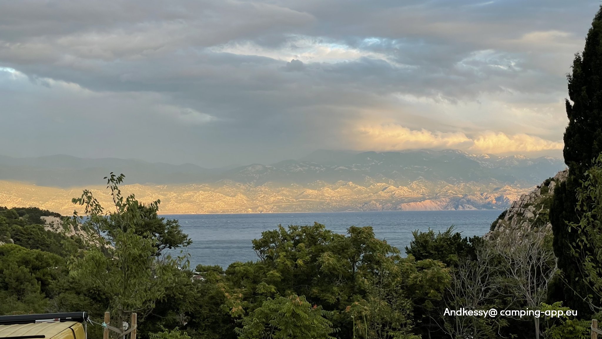 Naturist Camping Bunculuka (FKK) — Foto 2