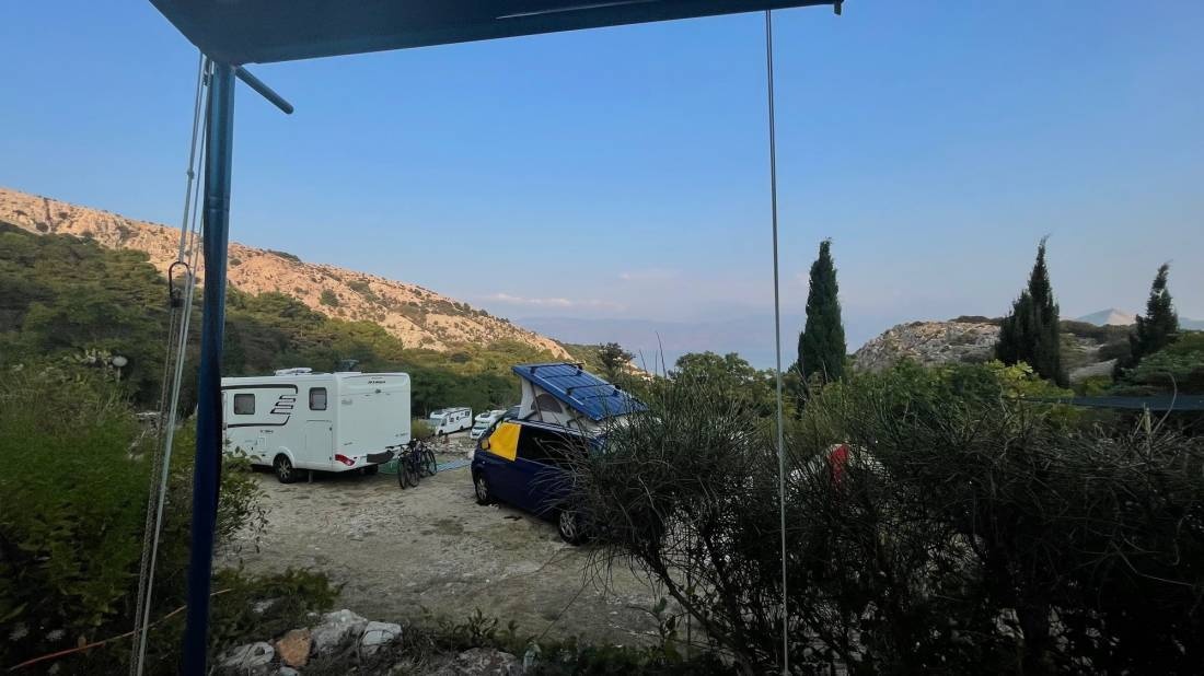 Naturist Camping Bunculuka (FKK) — Kemp in Baška