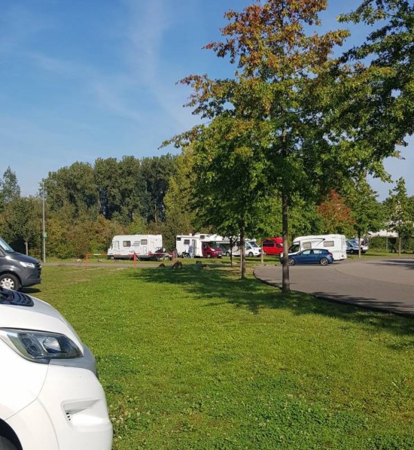 Stellplatz Das Bad Merzig — Photo 2