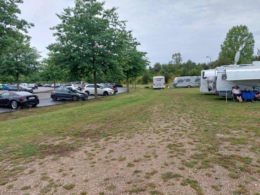 Stellplatz Das Bad Merzig — Bobilplass in Merzig-Hilbringen