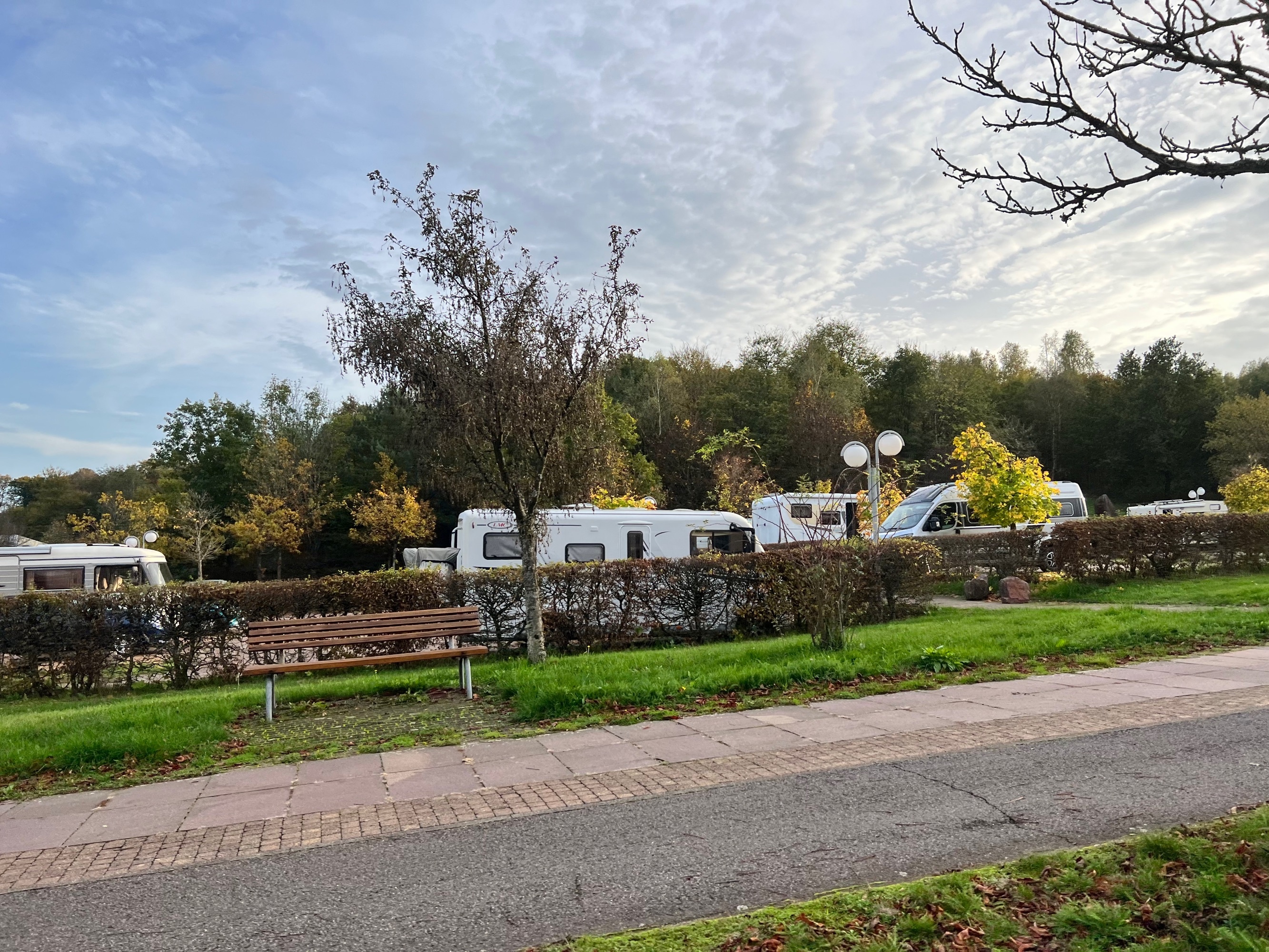 Gesundheits-Zentrum Saarschleife — Stellplatz in Mettlach