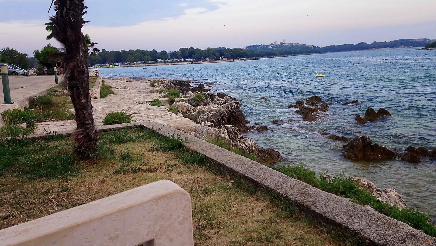 Camping Valkanela — Kamp yeri in Vrsar