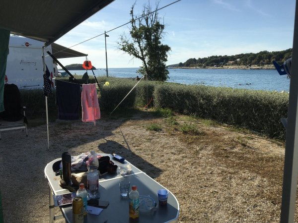 Camping Valkanela — Photo 4