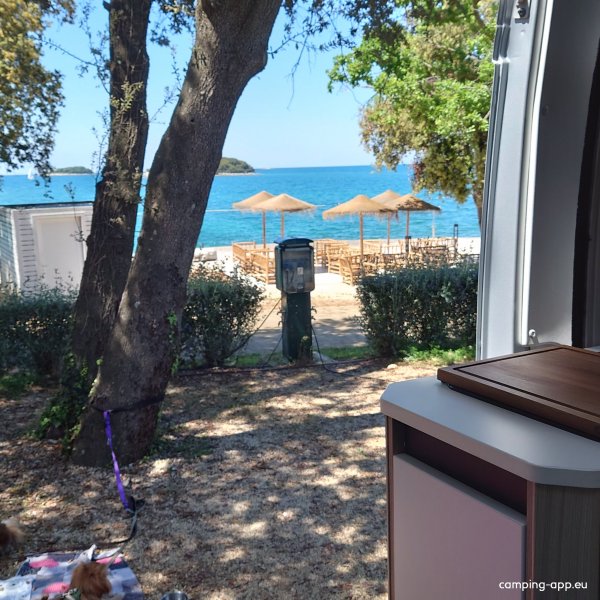 Camping Valkanela — Foto 3