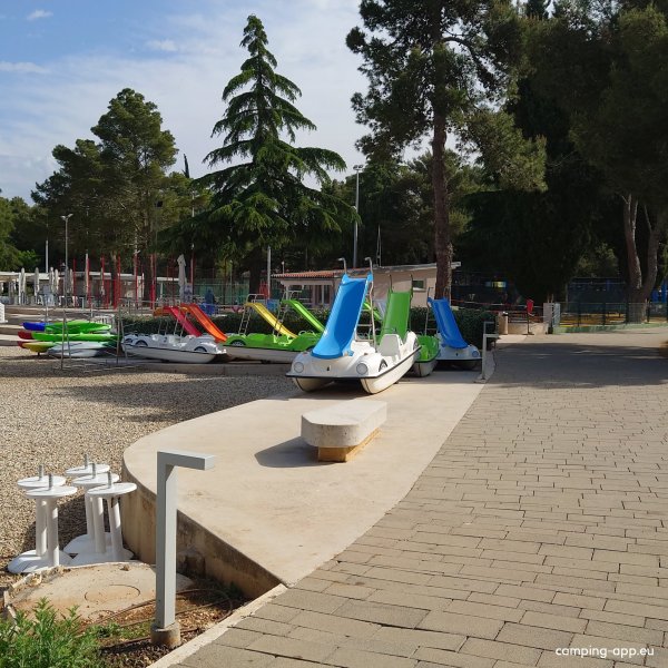 Camping Valkanela — Foto 6