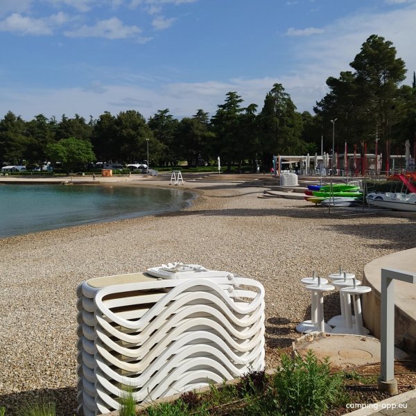 Camping Valkanela — Foto 2