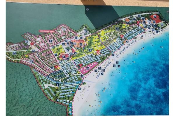 San Marino Camp — Campingplats in Lopar