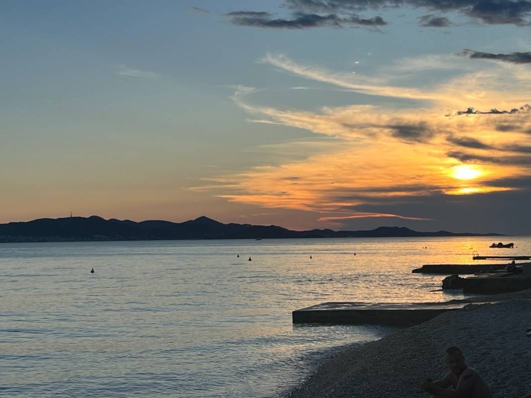 Kamp Dido — Camping in Bibinje