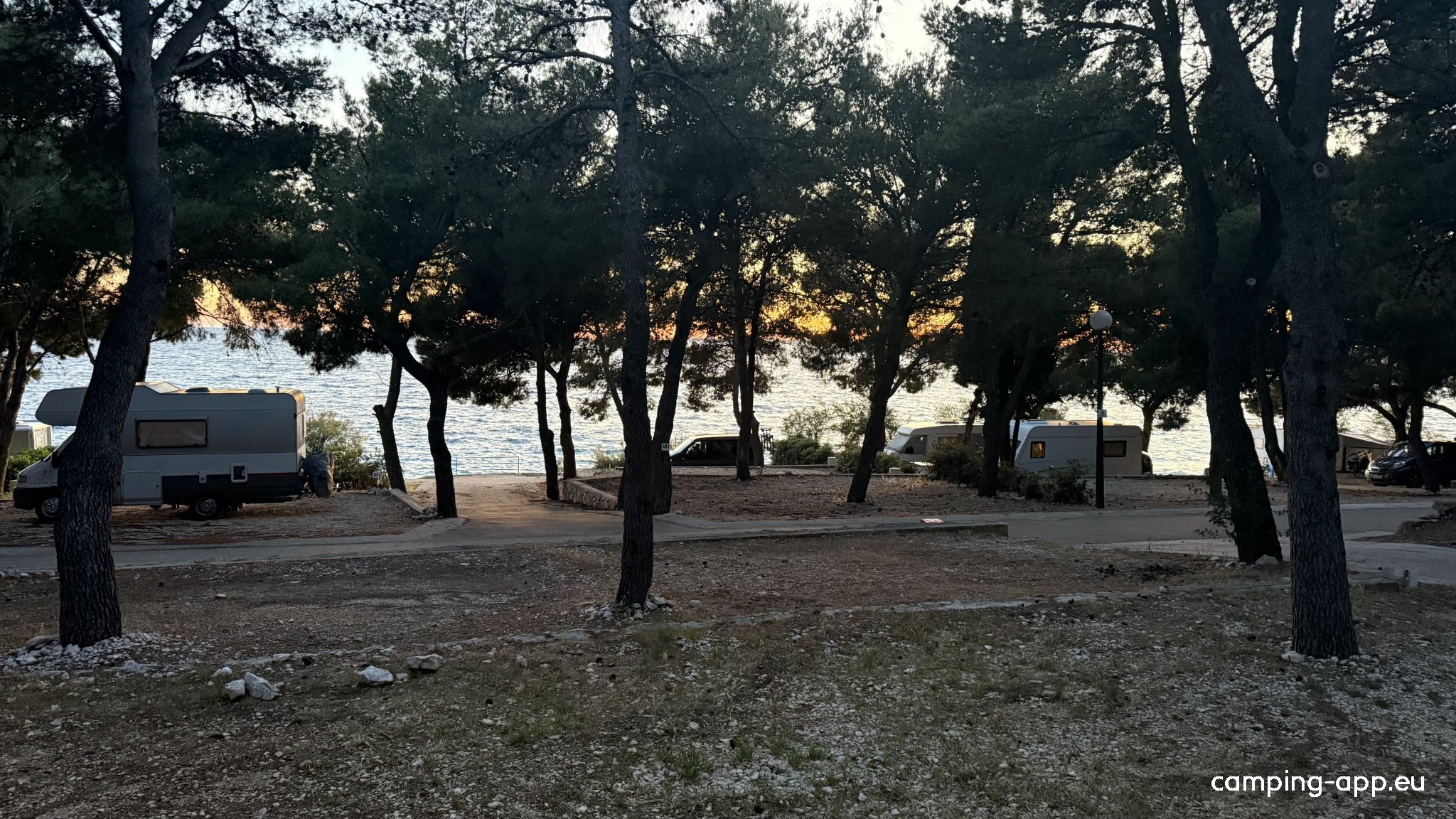 Camp Adriatic — Camping in Primošten