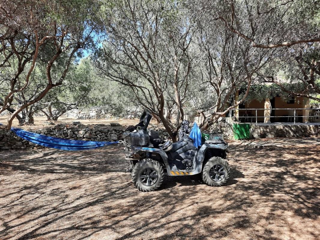 Auto Camp Ravno — Campingplatz in Blato