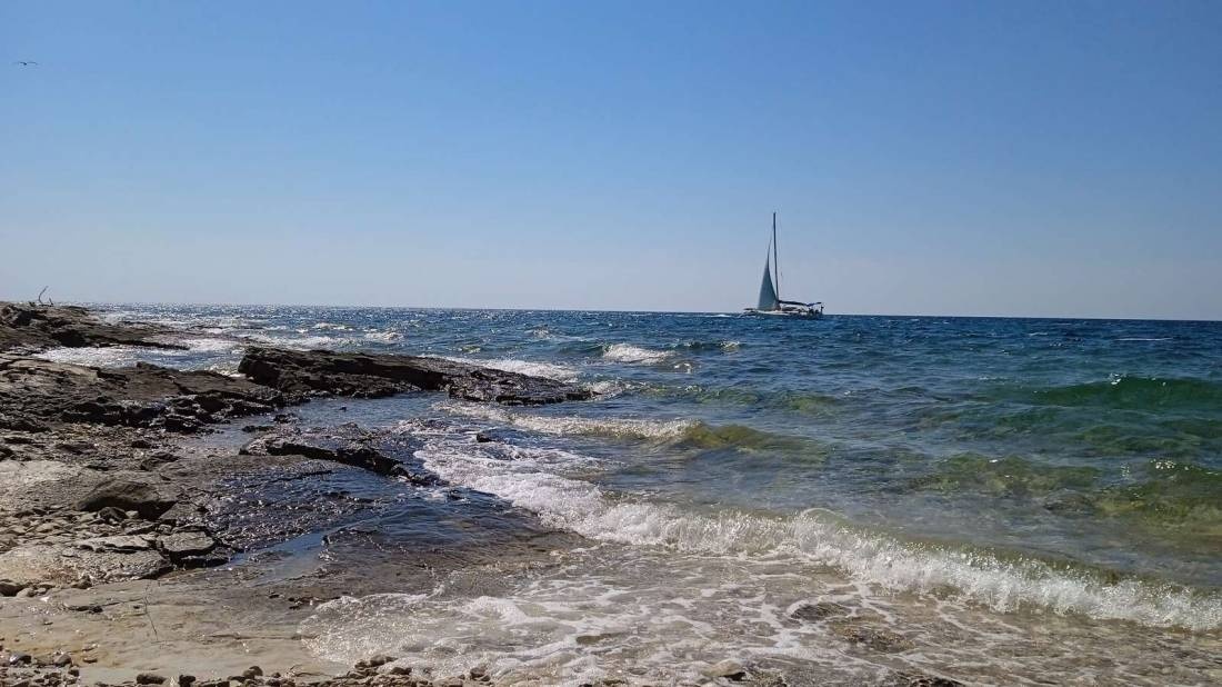 Autocamp Veli Jože — Campingplass in Savudrija