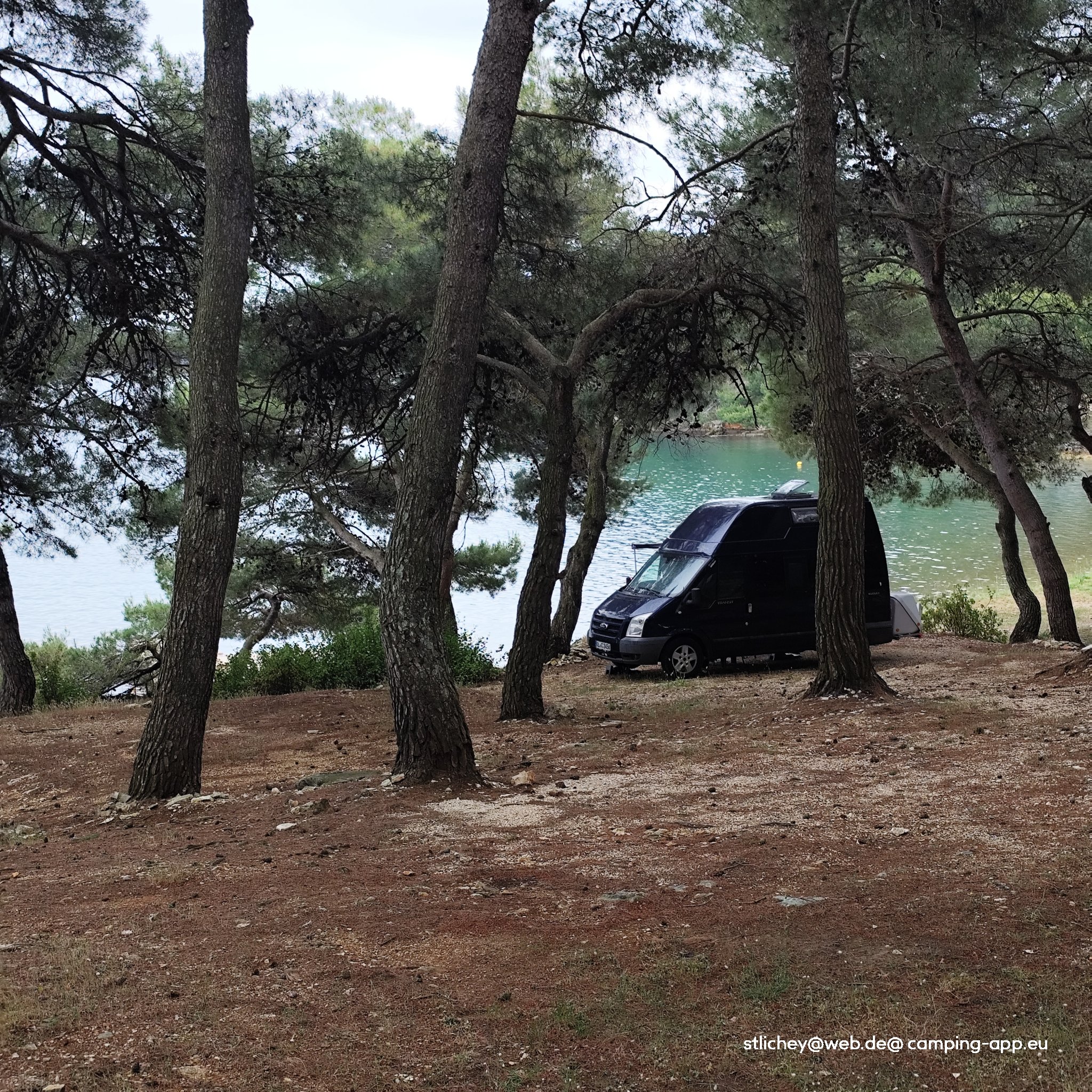 Arena Tasalera Campsite — Campingplass in Pula