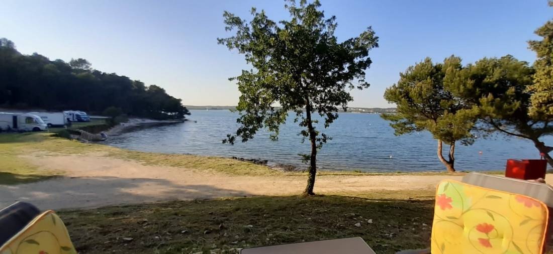 Arena Tasalera Campsite — Cámping in Pula