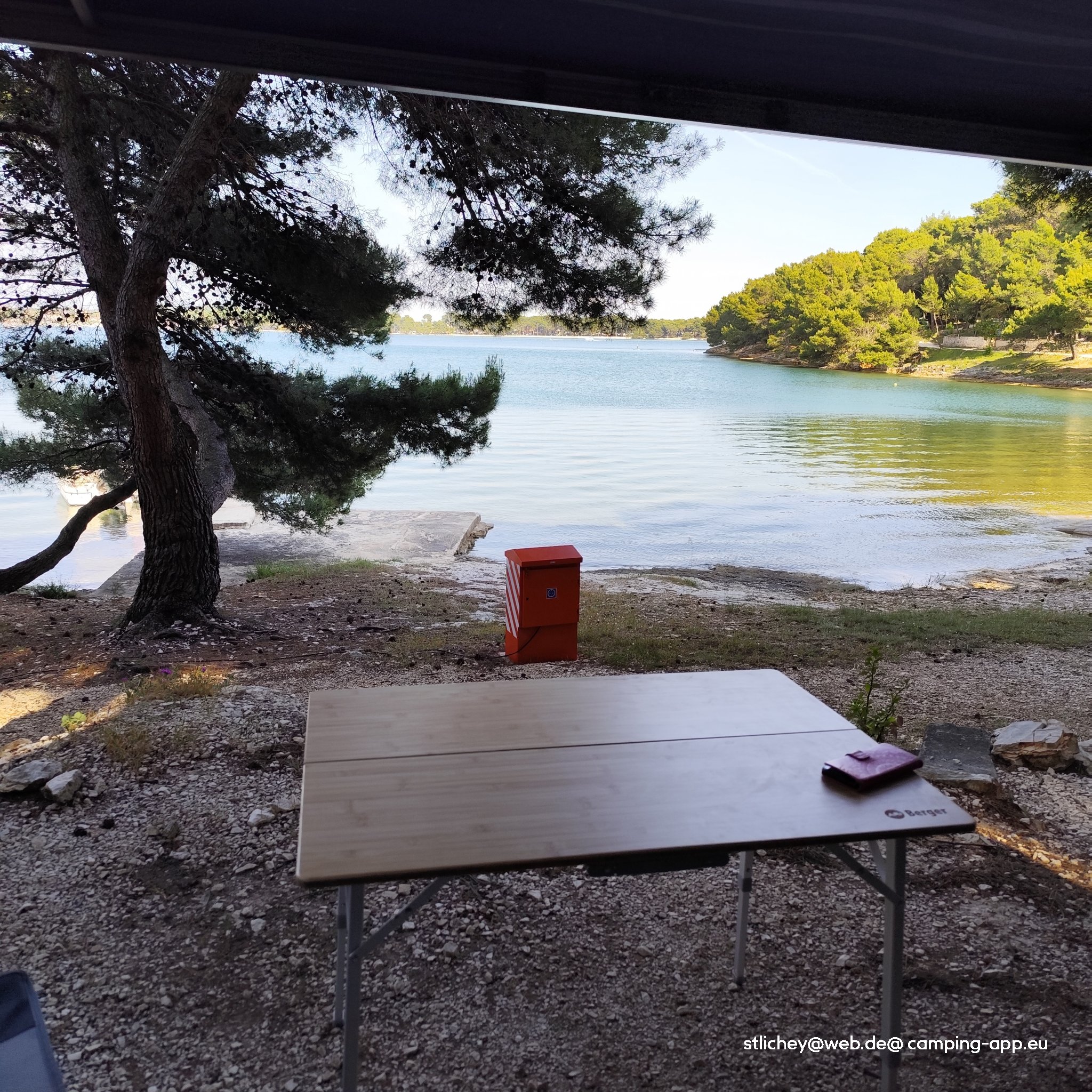 Arena Tasalera Campsite — Photo 4
