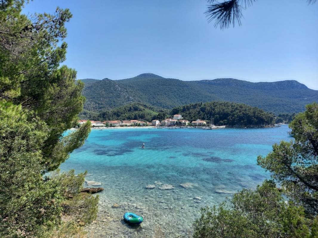 Campsite SUNCE — Camping in Žuljana