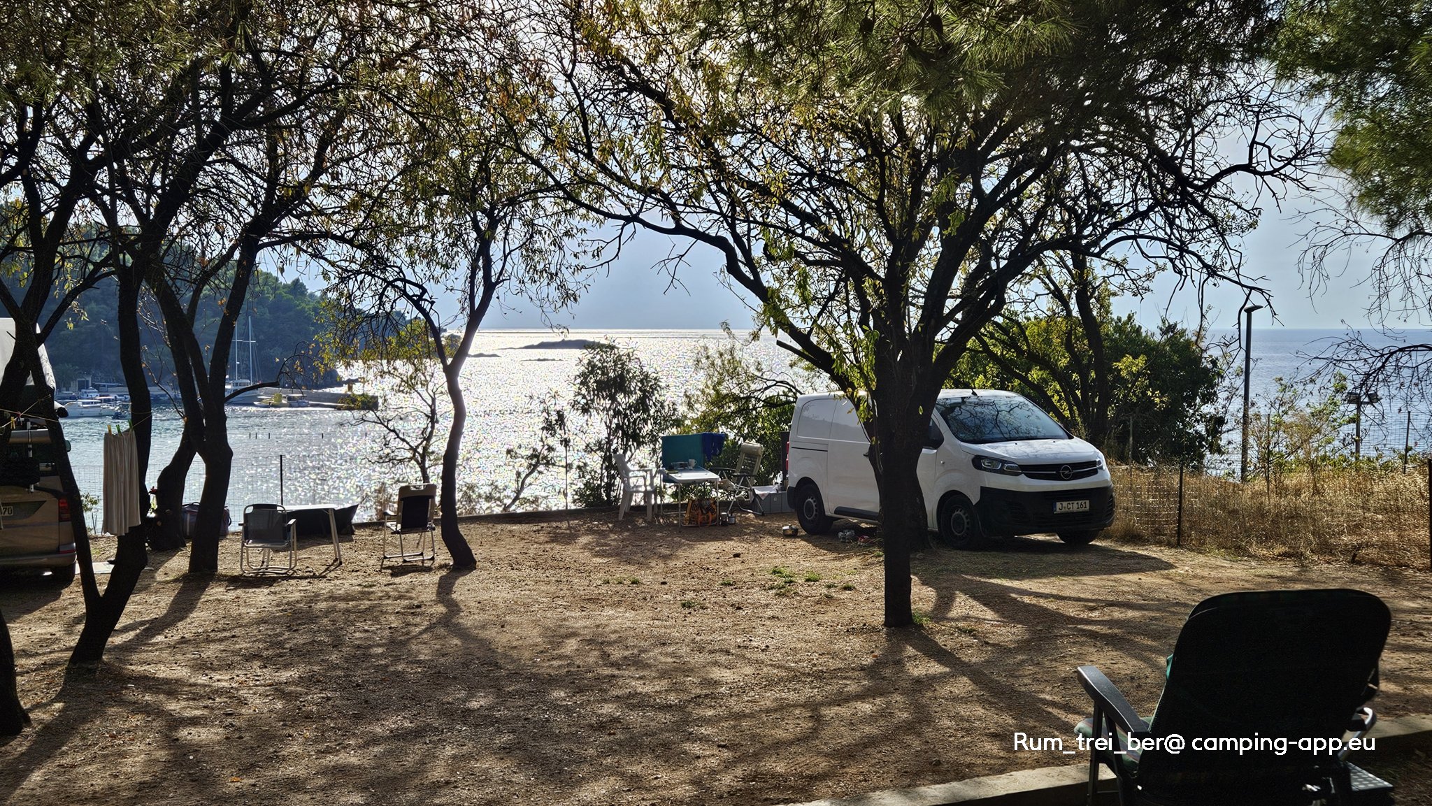Campsite SUNCE