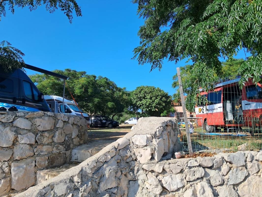 Camping Nina — Campingplass in Privlaka