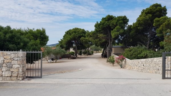 Camp Kalebic — Campingplass in Betina