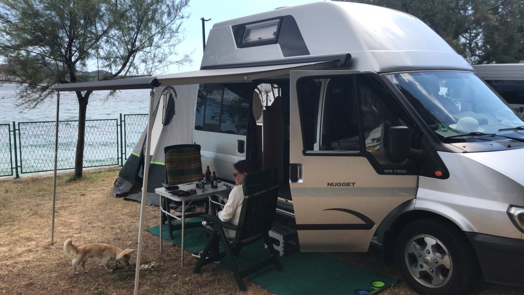 Camp Seget — Campingplass in Seget Donji