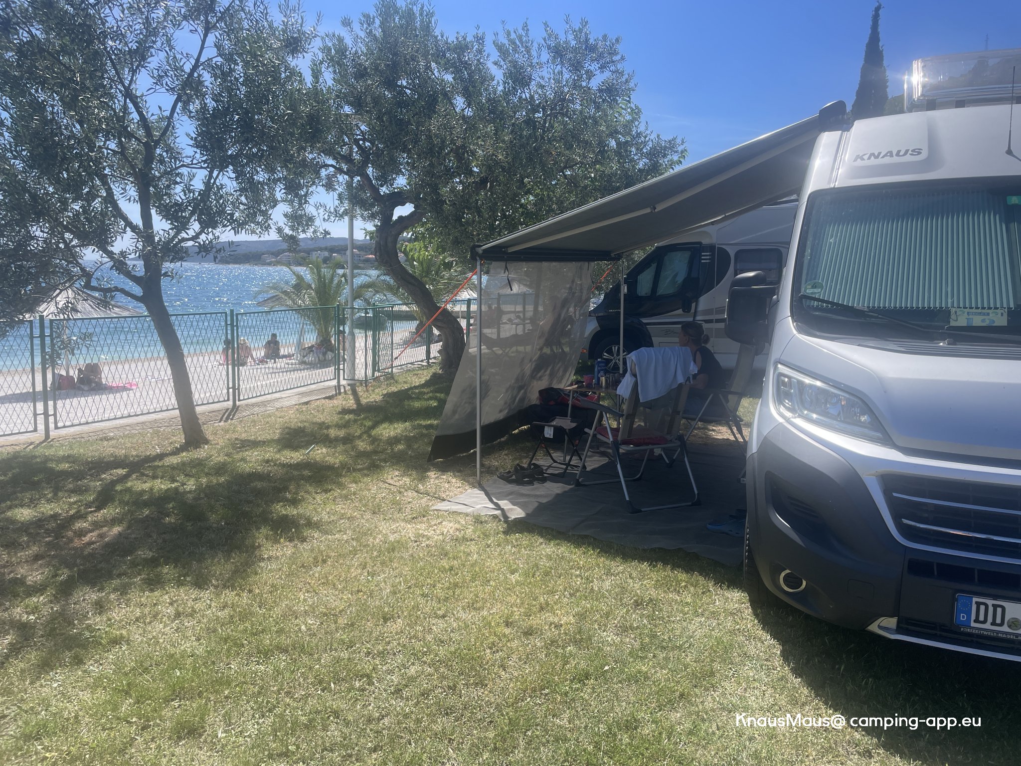 Camp Seget — Campingplass in Seget Donji