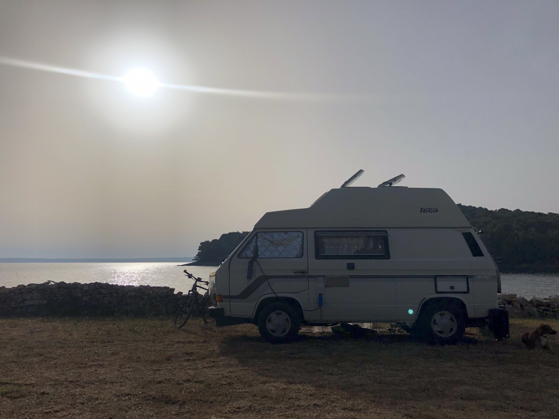 Marijo — Campingplatz in Ugljan