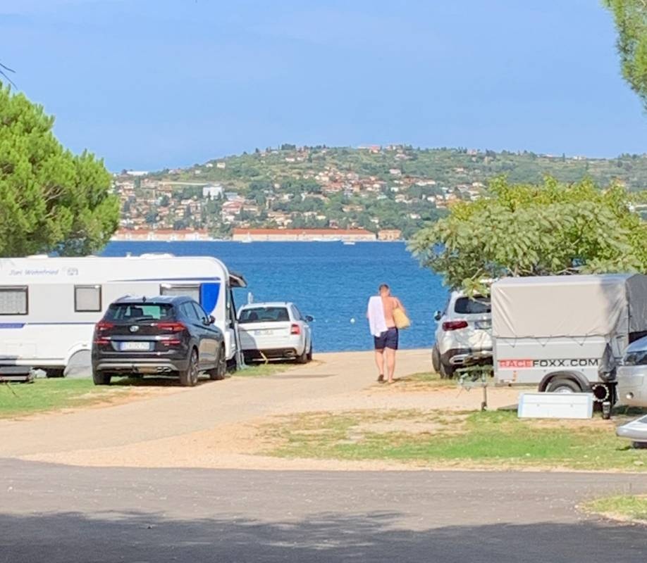 Camping Kanegra (FKK)(Naturisten Camping) — Campingplatz in Kanegra