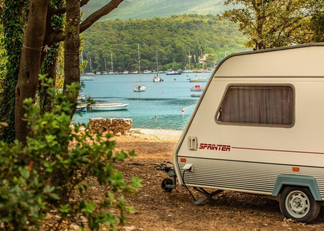 Kamp Tunarica ** — Campingplatz in Koromačno 