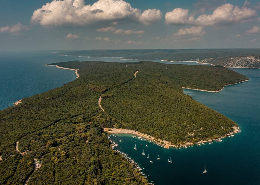 Kamp Tunarica ** — Campingplatz in Koromačno 
