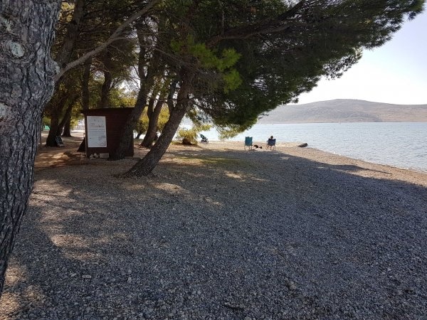 Bluesun Camp Paklenica — Kemp in Starigrad Paklenica
