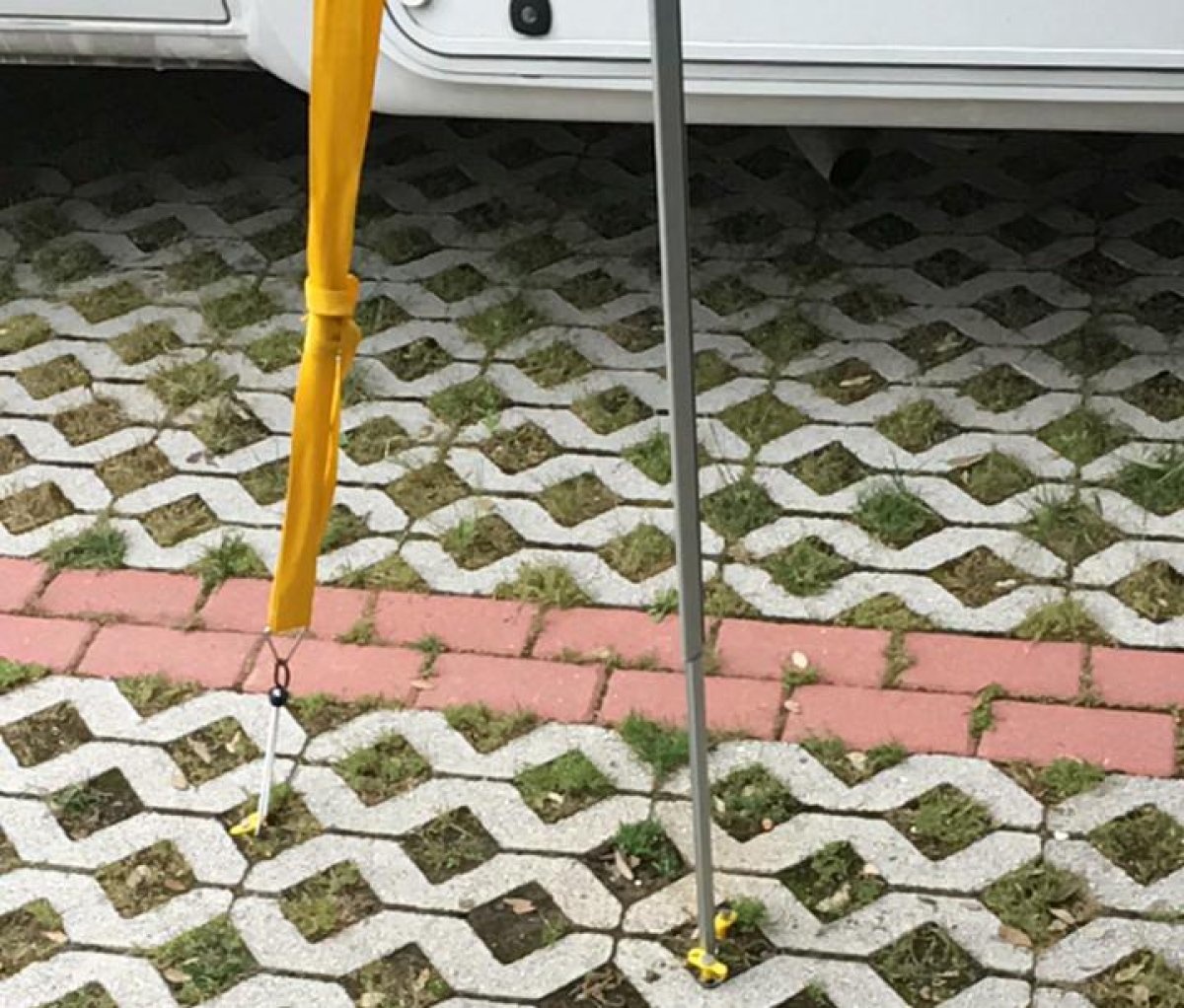 Camping Lopari — Campingplatz in Nerezine