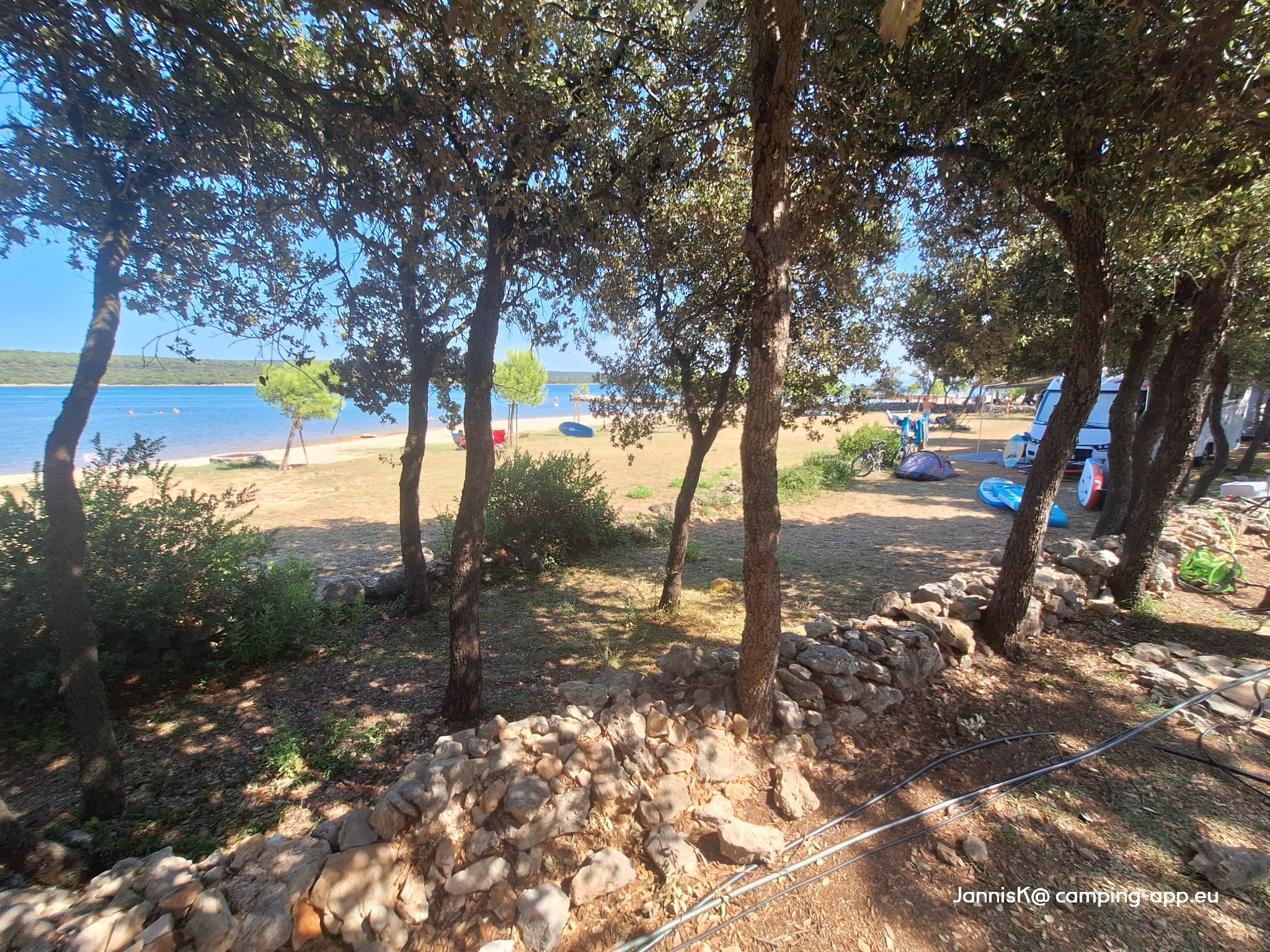Camping Lopari — Foto 2