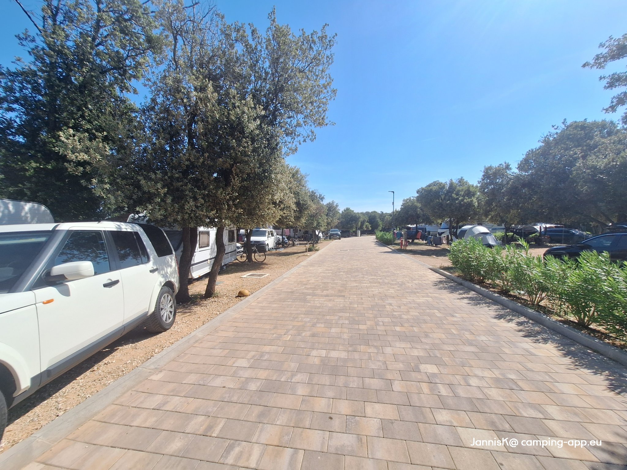 Camping Lopari — Foto 3