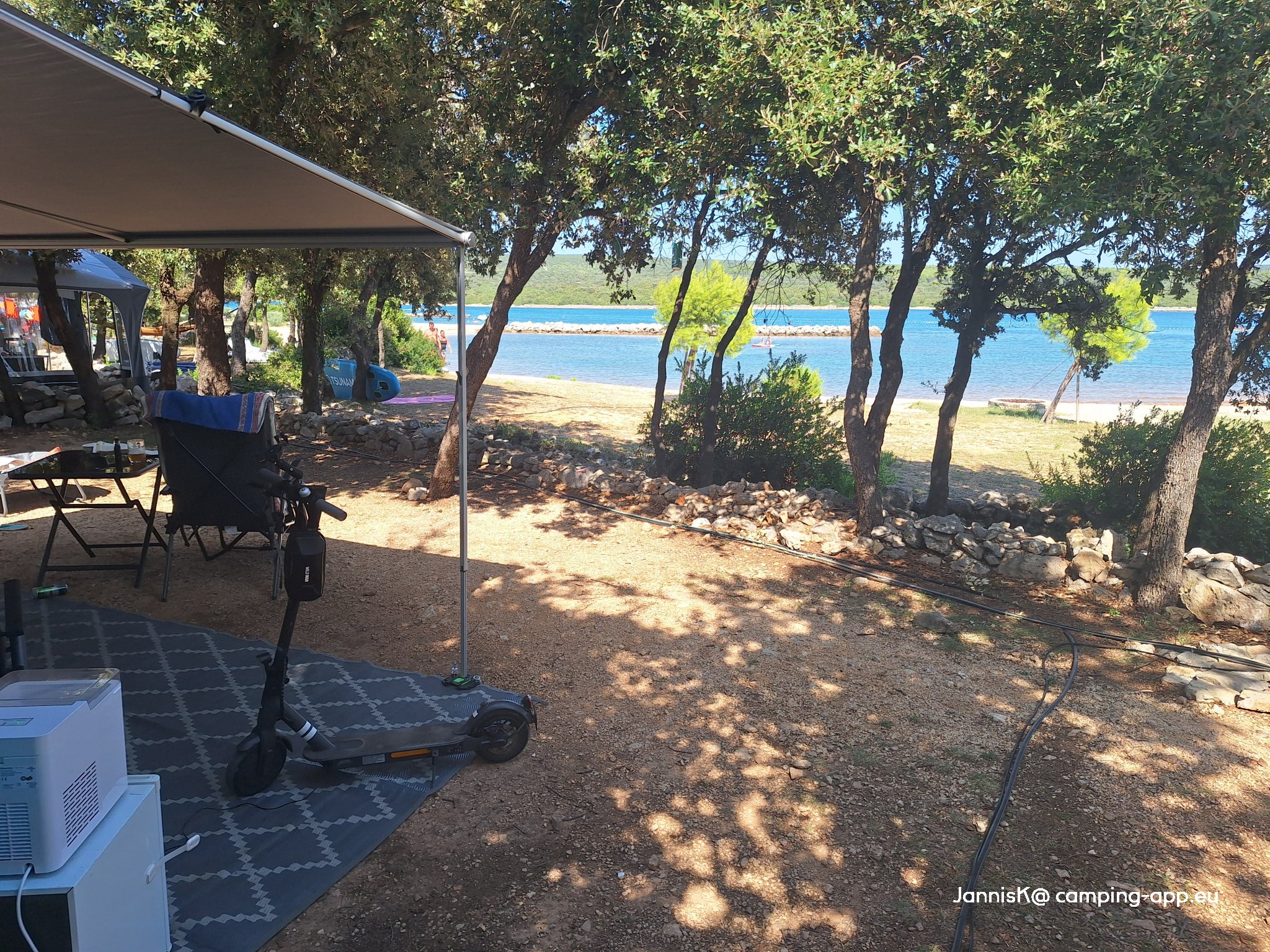 Camping Lopari — Foto 4