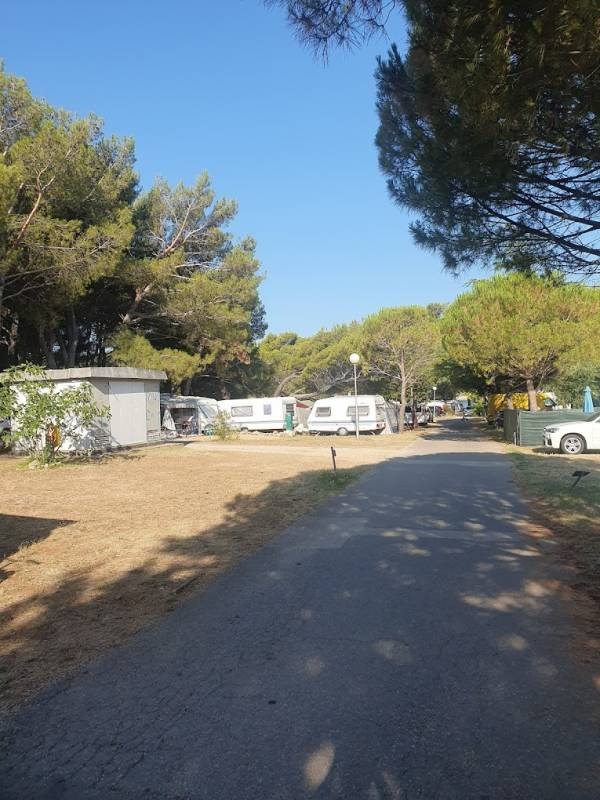 Camping Pila *** — Campingplatz in Punat