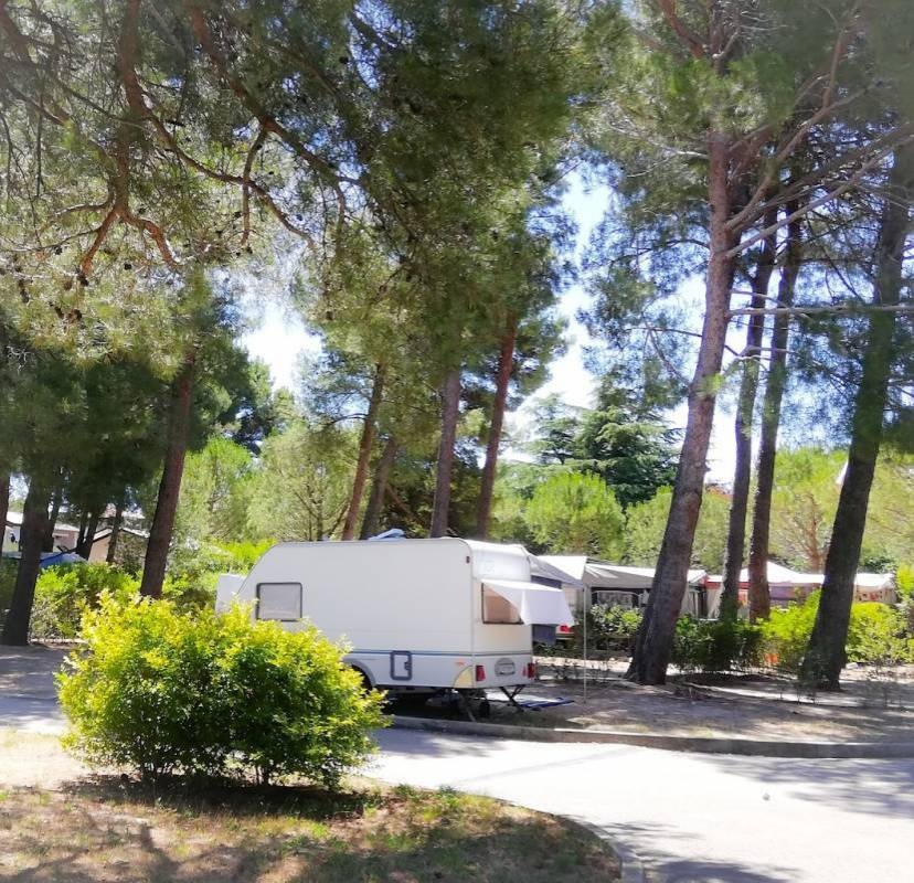 Camping Pila *** — Campingplats in Punat