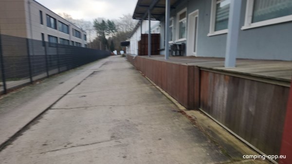 Stellplatz am Korbwerk — Photo 2