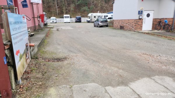 Stellplatz am Korbwerk — Photo 3