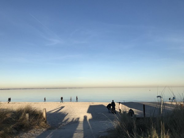 Womohafen Scharbeutzer Strand — Photo 4