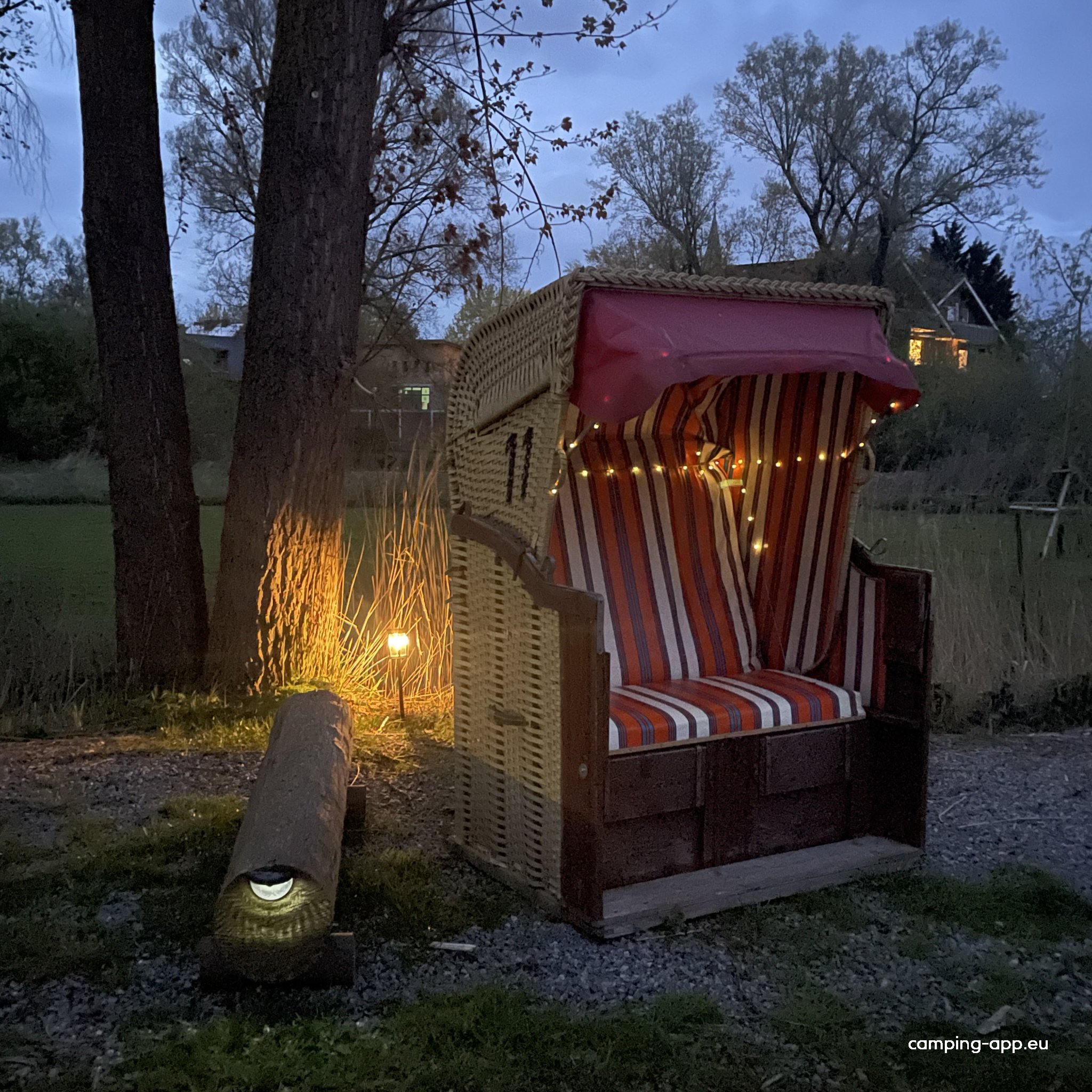 Womohafen Scharbeutzer Strand — Foto 5