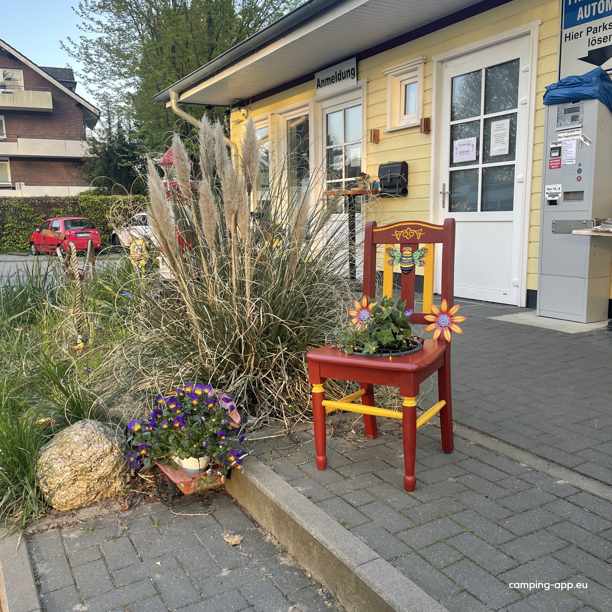 Womohafen Scharbeutzer Strand — Foto 6