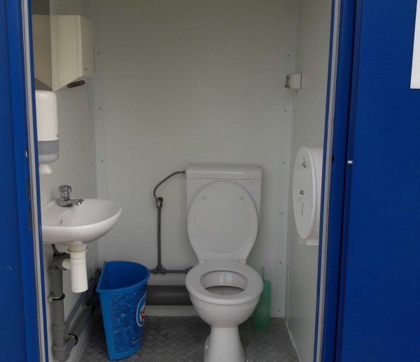 Stellplatz am Freibad — Photo 2