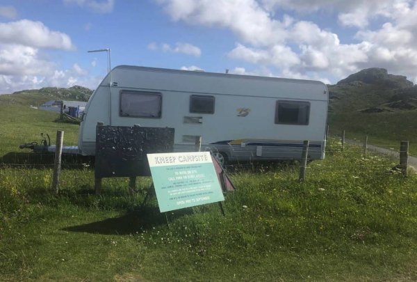 Kneep Campsite — Photo 3