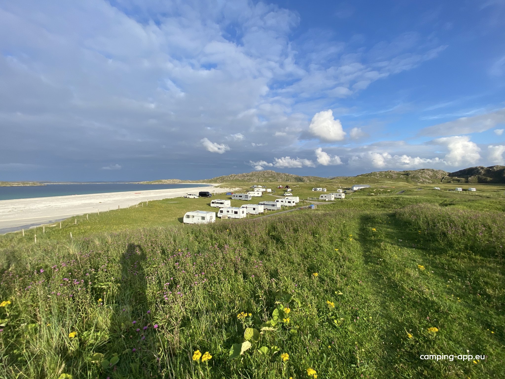 Kneep Campsite