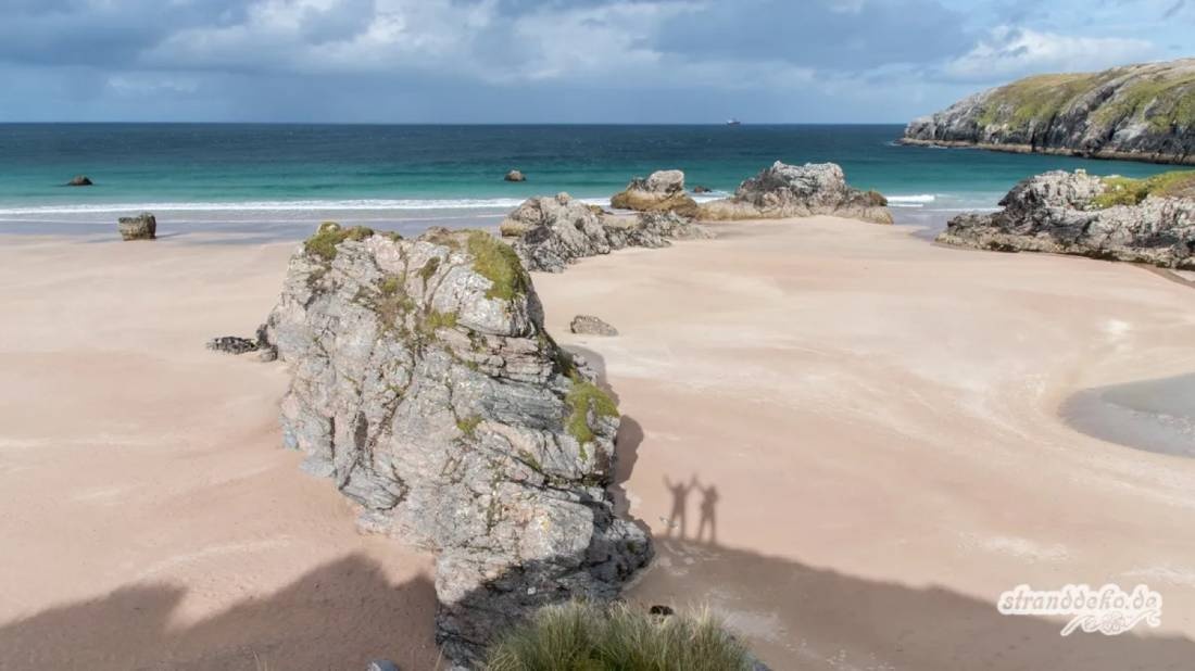 Sango Sands Oasis — Campingplatz in Durness